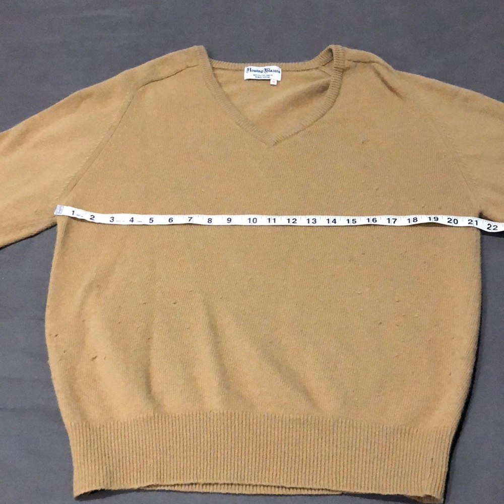 Rowing Blazers V neck Sweater